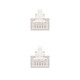 CAT 6 UTP Cable NANOCABLE 10.20.1303 Grey 3 m