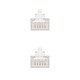 CAT 6 UTP Cable NANOCABLE 10.20.1303 Grey 3 m