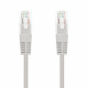 CAT 6 UTP Cable NANOCABLE 10.20.1303 Grey 3 m