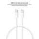 USB Cable NANOCABLE 10.01.6001-CO 1 m White (1 Unit)