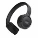 Headphones JBL TUNE 520BT BK Black