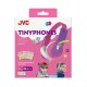 Auriculares JVC HA-KD7-P Rosa