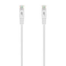 Category 6 Hard UTP RJ45 Cable Aisens A145-0597 White 3 m