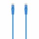 Ethernet LAN Cable Aisens A145-0576 Blue 3 m