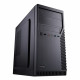 Caja Semitorre ATX Hiditec CHA010012 USB 3.0 Q9 PRO 2 Negro