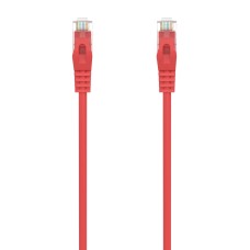 Category 6 Hard UTP RJ45 Cable Aisens A145-0561 Red 2 m