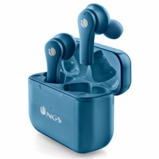 Auriculares in Ear Bluetooth NGS ARTICABLOOMAZURE Azul