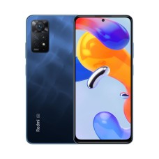 Smartphone Xiaomi Note 11 Pro 5G Octa Core 6 GB RAM 128 GB Blue