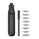 Screwdriver Xiaomi BHR4779GL Black 16-in-1