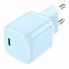 Cargador de Pared Vention FAKL0-EU Azul 30 W USB-C