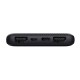 Power Bank with Double USB Trust Primo Black 10000 mAh