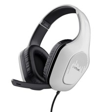 Auriculares con Micrófono Trust 24993 Blanco