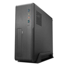 ATX Semi-tower Box TooQ TQC-3006DU3C USB 3.0 Black