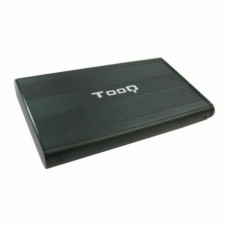 Caja Externa TooQ TQE-2510B HD 2.5