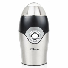 Cafetera Tristar KM-2270 Blanco Negro Plateado 150 W