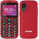 Mobile phone Telefunken TF-GSM-520-CAR-RD Red 64 GB RAM