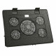 Gaming Cooling Base for a Laptop Mars Gaming MNBC2 2 x USB 2.0 20 dBA 17