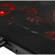 Gaming Cooling Base for a Laptop Mars Gaming MNBC2 2 x USB 2.0 20 dBA 17