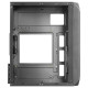 Caja Semitorre ATX Mars Gaming MCS2 Negro