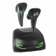 Headphones with Microphone Mars Gaming MHIULTRA Black