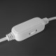 Altavoces PC Mars Gaming MSHW Blanco