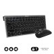 Keyboard Subblim SUBKBC-OCO020 Grey