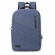 Laptop Backpack Subblim SUB-BP-2BL2001 Blue