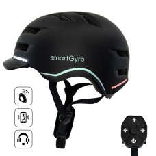 Casco para Patinete Eléctrico Smartgyro SG27-253 Negro