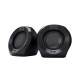 Altavoces PC Trust 25164 Negro