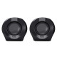 Altavoces PC Trust 25164 Negro