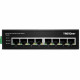 Switch Trendnet TI-E80 1.6 Gbps