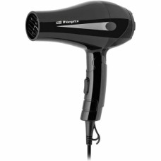 Hairdryer Orbegozo 17919 1200 W Black (1 Unit)