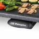 Grill hotplate Orbegozo TBC 3000 2200 W Black