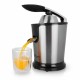 Electric Juicer Orbegozo EP-4200 Black Black/Silver 1 L