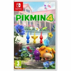 Videojuego para Switch Nintendo PIKMIN 4