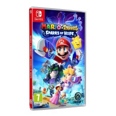 Videojuego para Switch Nintendo MARIO RABB SPAHOPE