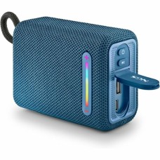 Altavoz Bluetooth Portátil NGS ROLLERFURIA1BLUE