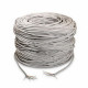 Cable RJ45 Categoría 6 UTP Rígido NANOCABLE 10.20.0504 305 m Gris 305 m
