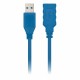 USB-C to DisplayPort Adapter NANOCABLE 10.01.0901-BL Blue