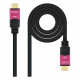 Cable HDMI NANOCABLE 10.15.3720 Negro 20 m