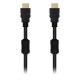 HDMI Cable NANOCABLE 10.15.1802 (1,8M) Black