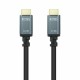 Cable HDMI NANOCABLE 10.15.8001-L150 Gris 1,5 m