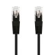 CAT 5e UTP Cable NANOCABLE 10.20.0110-BK Black 10 m