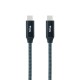 USB-C Cable NANOCABLE 10.01.4302-COMB 2 m (1 Unit)