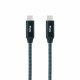 USB-C Cable NANOCABLE 10.01.4301-COMB 1 m (1 Unit)