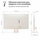 Monitor LG 32SR50F-W Full HD 31,5