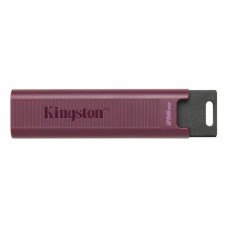 Memoria USB   Kingston Max         Rojo 256 GB  