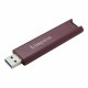 Memoria USB   Kingston Max         Rojo 256 GB  