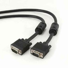 Cable VGA Equip 10.15.0102 Negro 1,8 m