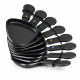 Plancha de Cocina Princess 01.162720.01.001 1100W Negro Gris